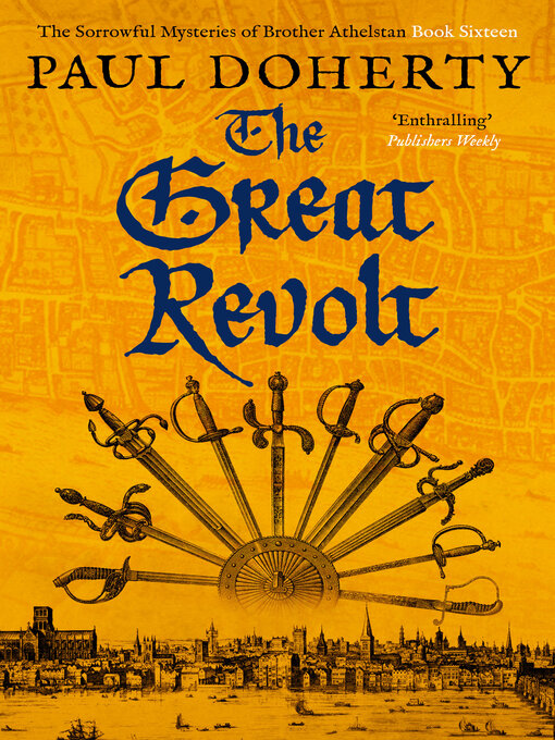 Title details for The Great Revolt by Paul Doherty - Available